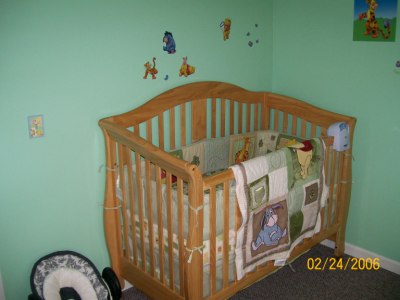 Babies room